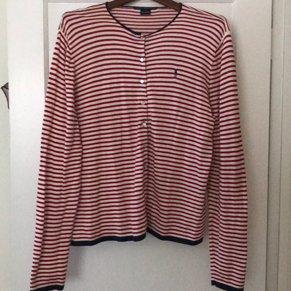 Ralph Lauren cardigan set